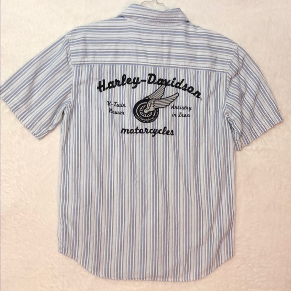 Harley Davidson Shirt